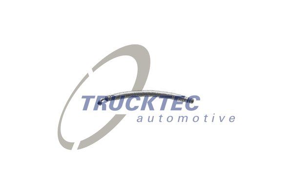TRUCKTEC AUTOMOTIVE hidraulinė žarna, vairo sistema 02.37.037